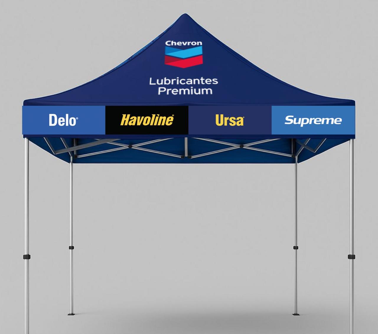 Toldo full print - Vista 3